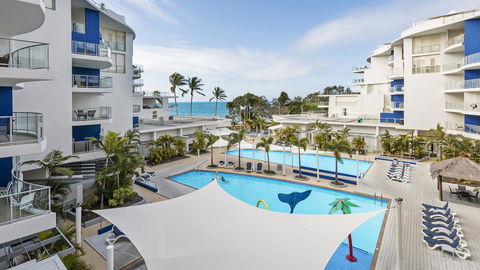 Oaks Hervey Bay Resort And Spa - ACT Tourism 14