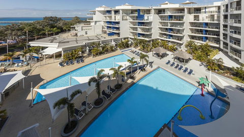 Oaks Hervey Bay Resort And Spa - ACT Tourism 16