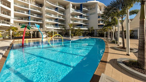 Oaks Hervey Bay Resort And Spa - ACT Tourism 19