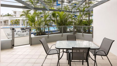 Oaks Hervey Bay Resort And Spa - ACT Tourism 12