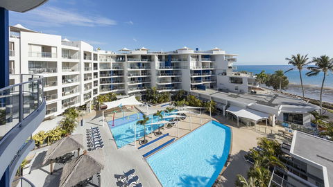 Oaks Hervey Bay Resort And Spa - ACT Tourism 0