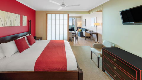 Oaks Hervey Bay Resort And Spa - ACT Tourism 31
