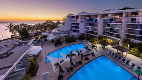 Oaks Hervey Bay Resort And Spa - ACT Tourism 2
