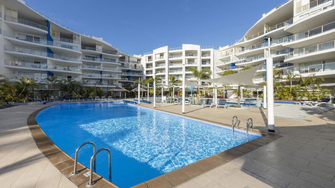 Oaks Hervey Bay Resort And Spa - ACT Tourism 13