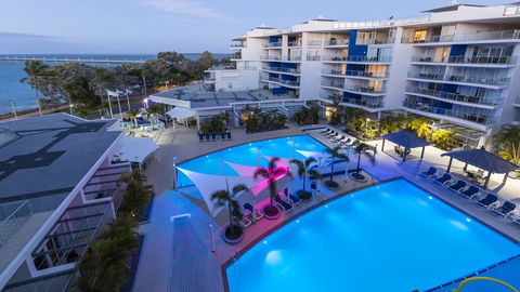 Oaks Hervey Bay Resort And Spa - ACT Tourism 29