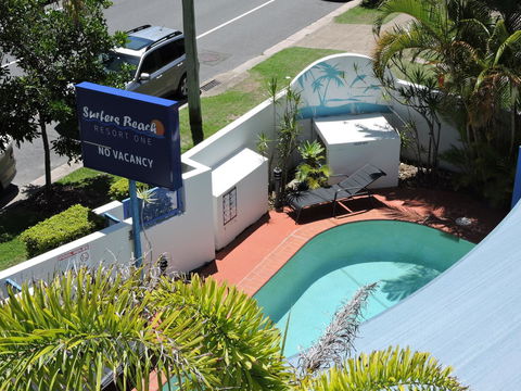 Surfers Beach Resort One - ACT Tourism 41