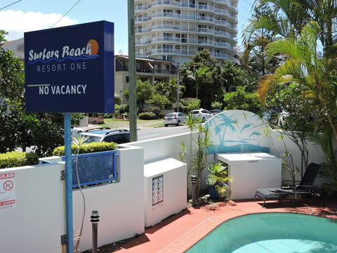 Surfers Beach Resort One - ACT Tourism 39