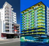 Direct Hotels - Pavilion and Governor on Brookes - ACT Tourism