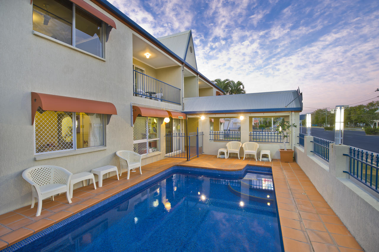 Allenstown QLD ACT Tourism