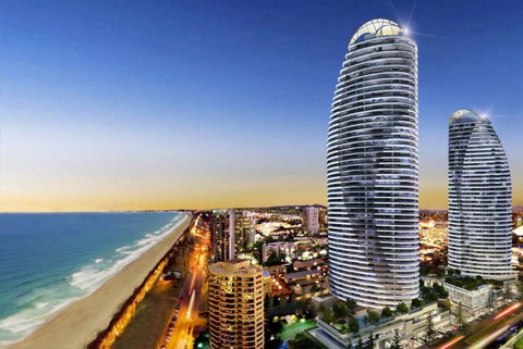 Luxury 3 Bedroom In Heart Of Broadbeach - ACT Tourism 22