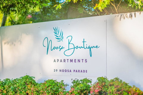 Noosa Boutique Apartments & Elkhorn Villas - ACT Tourism 2
