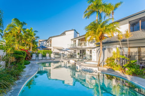Noosa Boutique Apartments & Elkhorn Villas - ACT Tourism 11