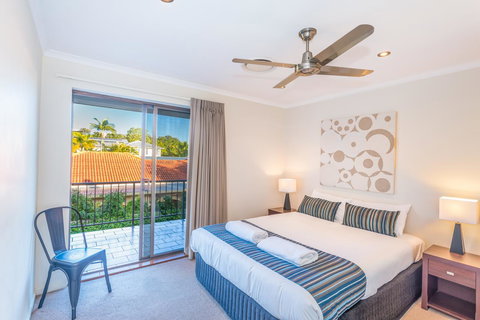 Noosa Boutique Apartments & Elkhorn Villas - ACT Tourism 19