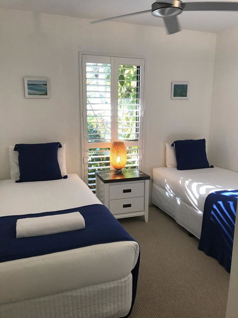 Noosa Boutique Apartments & Elkhorn Villas - ACT Tourism 37