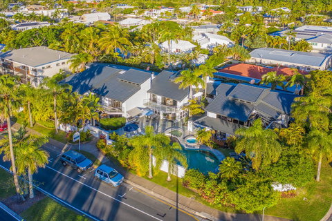 Noosa Boutique Apartments & Elkhorn Villas - ACT Tourism 8