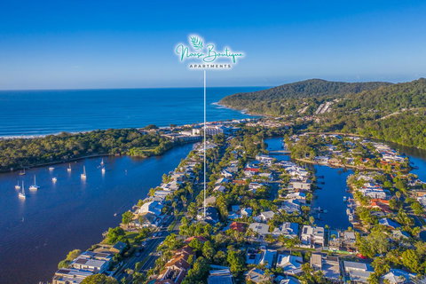 Noosa Boutique Apartments & Elkhorn Villas - ACT Tourism 0