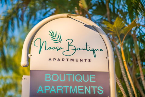 Noosa Boutique Apartments & Elkhorn Villas - ACT Tourism 17