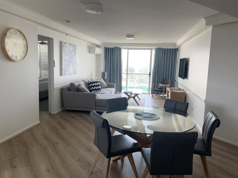 Ocean Plaza Resort - ACT Tourism 1