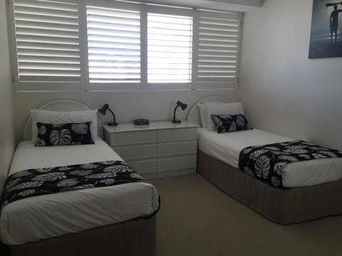 Ocean Plaza Resort - ACT Tourism 35