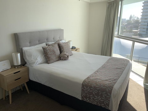 Ocean Plaza Resort - ACT Tourism 3