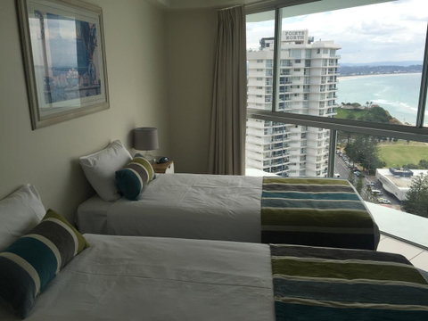 Ocean Plaza Resort - ACT Tourism 40