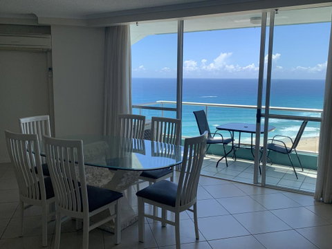 Ocean Plaza Resort - ACT Tourism 8