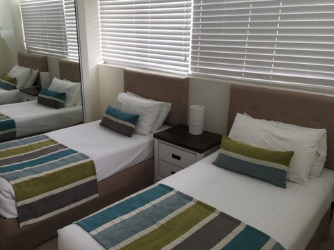 Ocean Plaza Resort - ACT Tourism 19