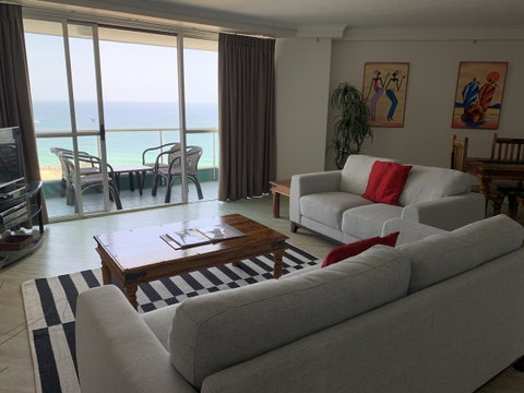 Ocean Plaza Resort - ACT Tourism 4