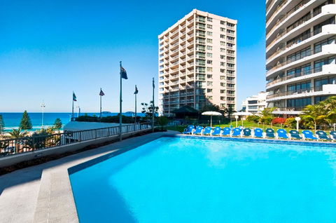 Surfers International Apartments - ACT Tourism 15