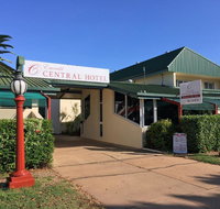 Emerald Central Hotel - ACT Tourism