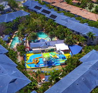 Turtle Beach Resort - ACT Tourism