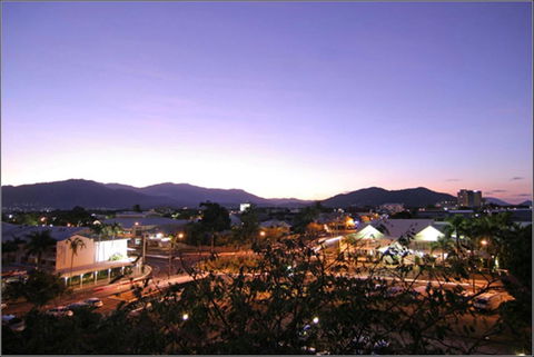 Novotel Cairns Oasis Resort - ACT Tourism 39