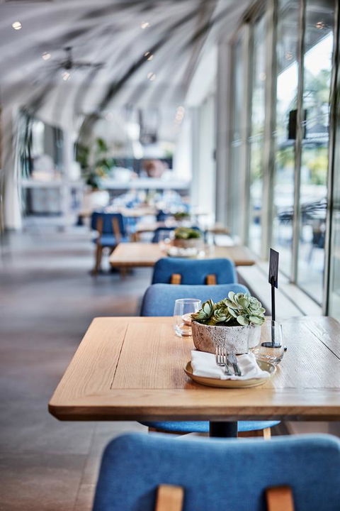 Novotel Cairns Oasis Resort - ACT Tourism 19