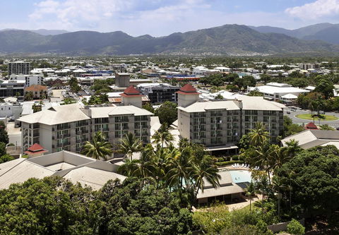Novotel Cairns Oasis Resort - ACT Tourism 38