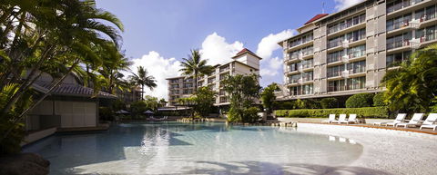 Novotel Cairns Oasis Resort - ACT Tourism 36