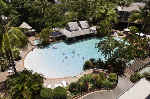 Novotel Cairns Oasis Resort - ACT Tourism 37
