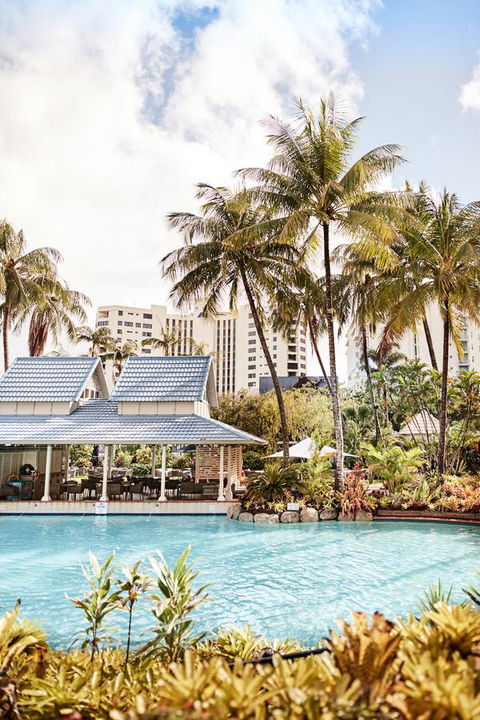Novotel Cairns Oasis Resort - ACT Tourism 4