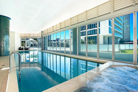 H Luxury Residence Apartments - Holiday Paradise - ACT Tourism 21