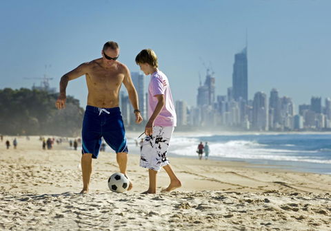 2nd Avenue Beachside Apartments - ACT Tourism 37
