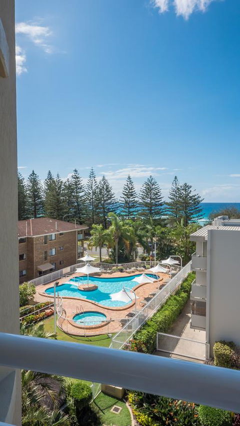 2nd Avenue Beachside Apartments - ACT Tourism 1