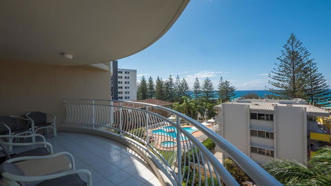 2nd Avenue Beachside Apartments - ACT Tourism 3