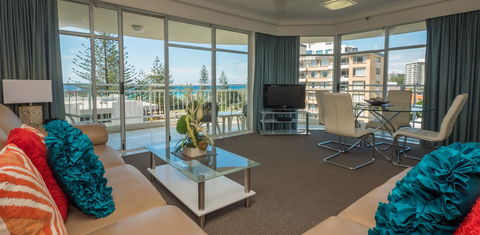 2nd Avenue Beachside Apartments - ACT Tourism 12