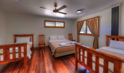 Fraser Island Retreat - ACT Tourism 10