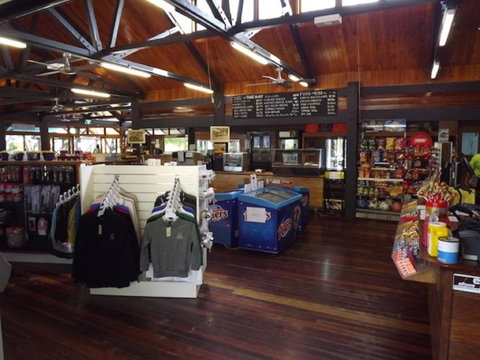 Fraser Island Retreat - ACT Tourism 19