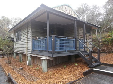 Fraser Island Retreat - ACT Tourism 22