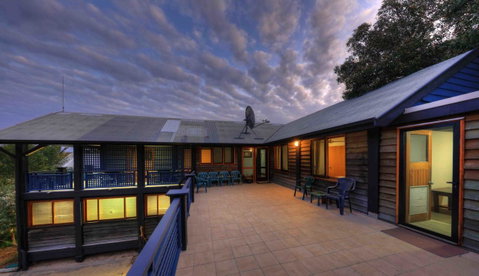 Fraser Island Retreat - ACT Tourism 12