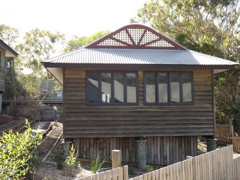 Fraser Island Retreat - ACT Tourism 27