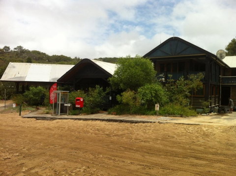 Fraser Island Retreat - ACT Tourism 14
