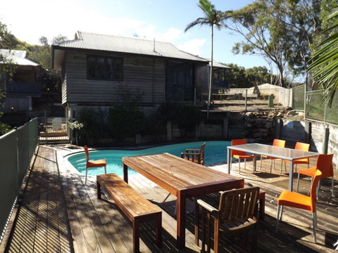 Fraser Island Retreat - ACT Tourism 23