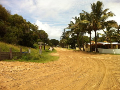 Fraser Island Retreat - ACT Tourism 16